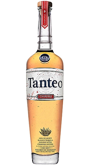 Текила Tanteo Chipotle