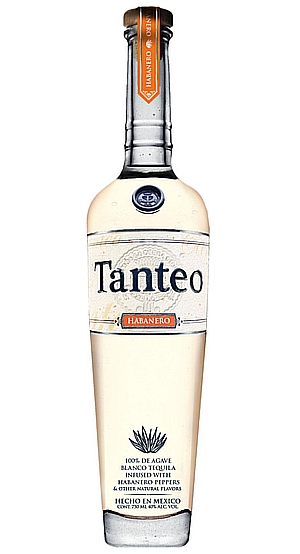 Текила Tanteo Habanero