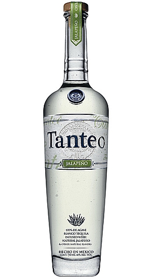 Текила Tanteo Jalapeño