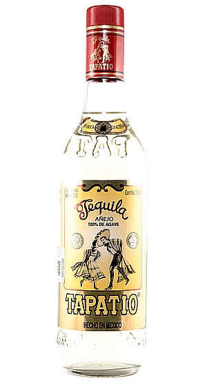 Текила Tapatio Añejo
