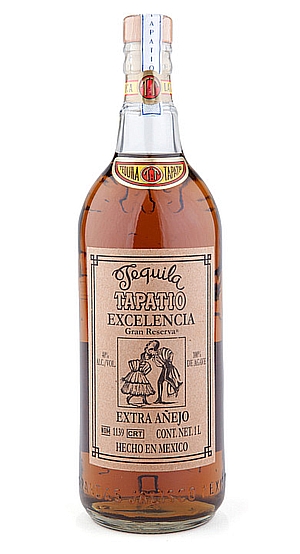 Текила Tapatio Excelencia Extra Añejo (Lot 1, MX only)