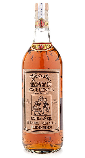Текила Tapatio Excelencia Extra Añejo