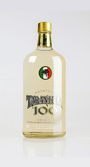 Текила Tarantula 100 Reposado