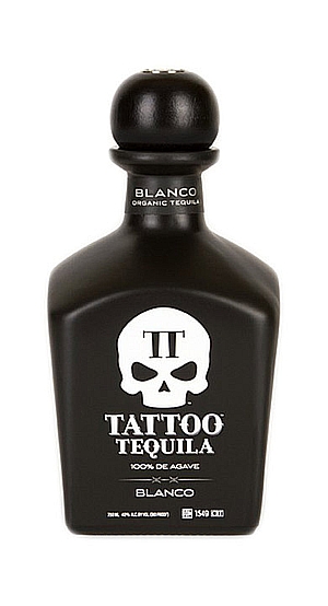 Текила Tattoo Tequila Blanco