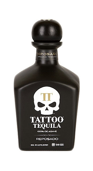 Текила Tattoo Tequila Reposado