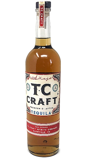 Текила TC Craft Tequila Añejo