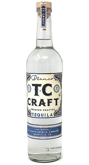 Текила TC Craft Tequila Blanco