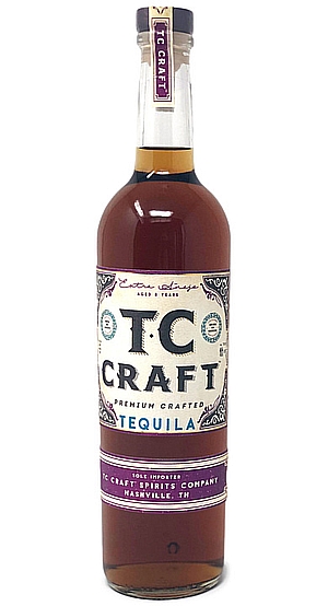 Текила TC Craft Extra Añejo