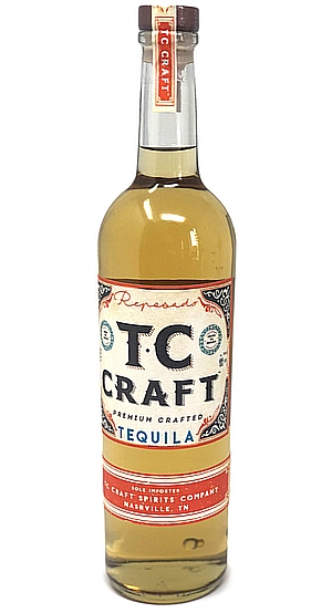 Текила TC Craft Tequila Reposado