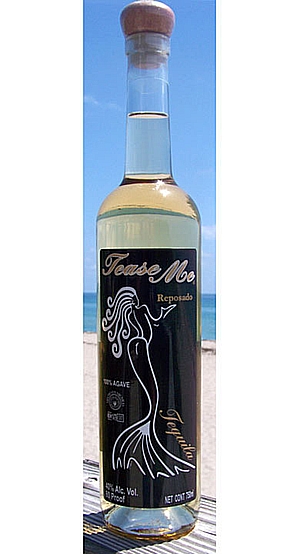 Текила Tease Me Tequila Reposado