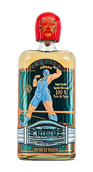 Текила Tecnico Añejo