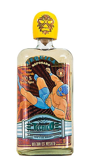 Текила Tecnico Reposado