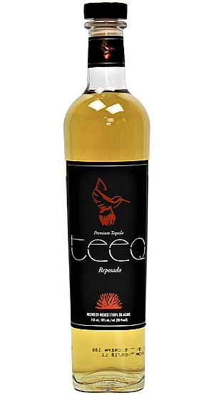 Текила Teeq Reposado