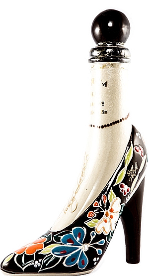 Текила Teky Lady's 100% Agave Anejo (High Heel Bottle)