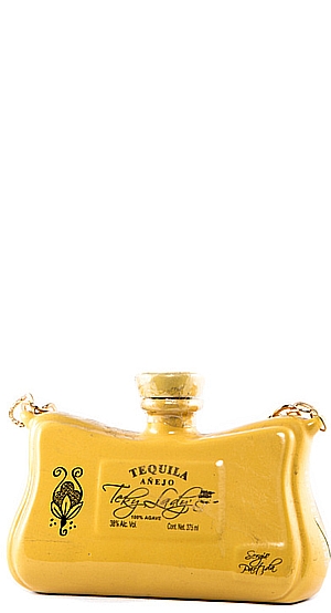 Текила Teky Lady's 100% Agave Anejo (Purse Bottle)