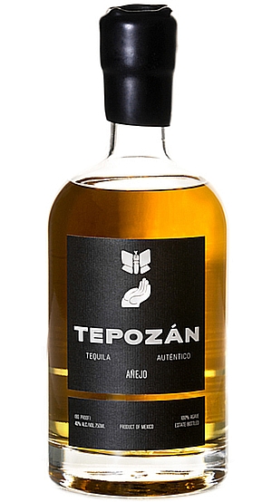 Текила Tepozan Añejo