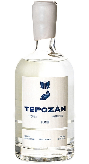 Текила Tepozan Blanco