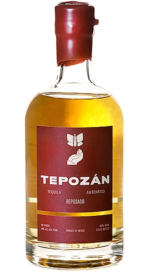 Текила Tepozan Reposado