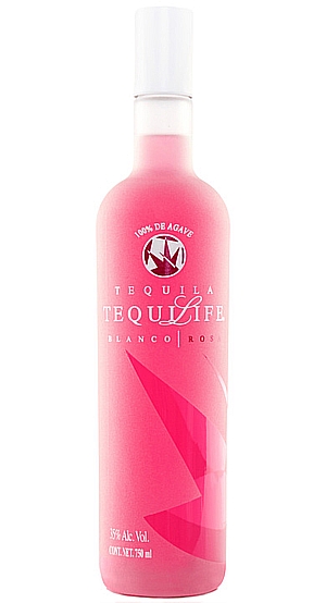 Текила Tequilife Blanco Rosa
