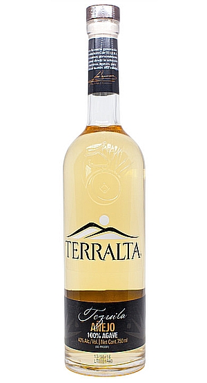 Текила Terralta Tequila Añejo