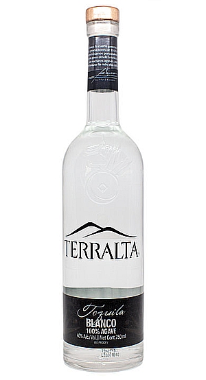 Текила Terralta Tequila Blanco