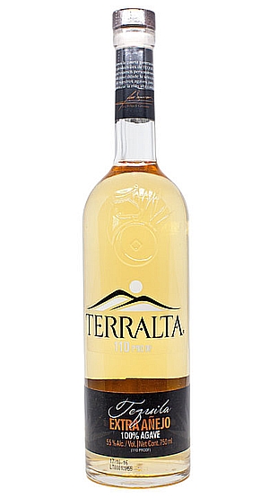 Текила Terralta Tequila Extra Añejo 110