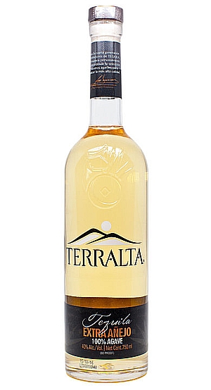 Текила Terralta Tequila Extra Añejo