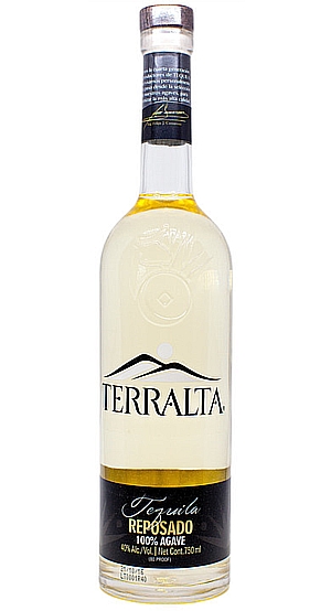 Текила Terralta Tequila Reposado