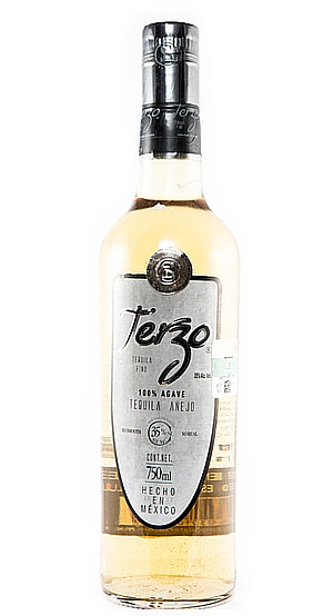 Текила Terzo Tequila Añejo