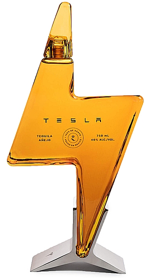Текила Tesla Tequila Añejo