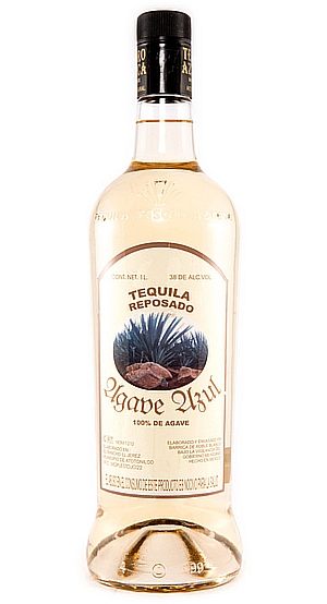 Текила Tesoro Azteca Reposado