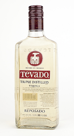 Текила Tevado Reposado