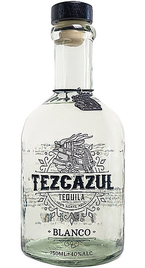 Текила Tezcazul Tequila Blanco