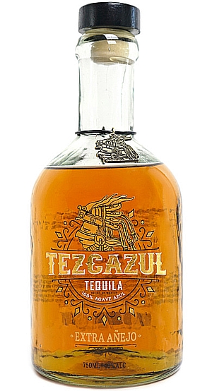 Текила Tezcazul Tequila Extra Añejo