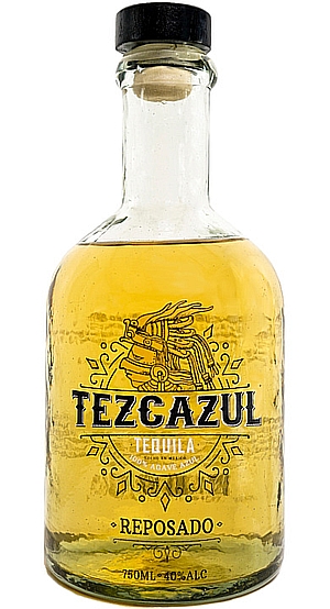 Текила Tezcazul Tequila Reposado