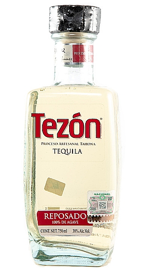 Текила Tezon Reposado