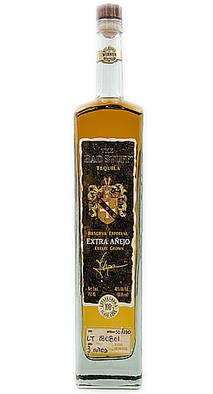 Текила The Bad Stuff Reserva Especial Extra Añejo