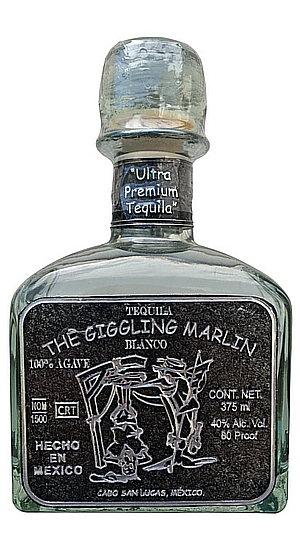 Текила The Giggling Marlin Blanco