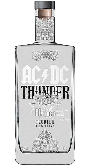 Текила Thunderstruck Blanco Tequila