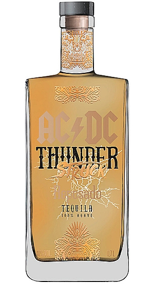 Текила Thunderstruck Reposado Tequila