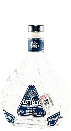 Текила Tierra Azteca Blanco