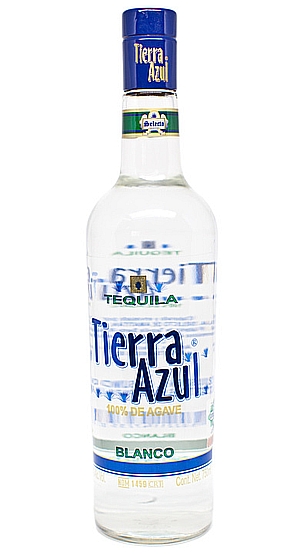 Текила Tierra Azul Blanco