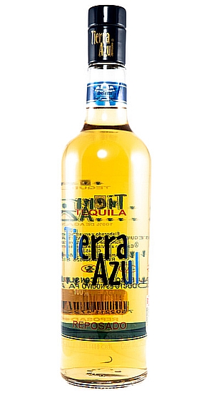 Текила Tierra Azul Reposado