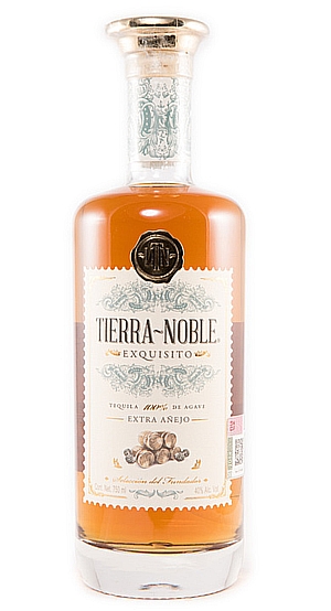 Текила Tierra Noble Exquisito Extra Añejo