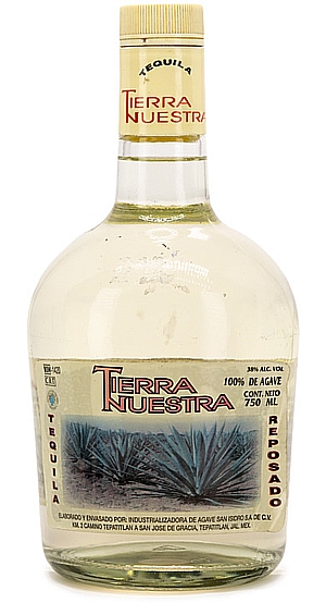 Текила Tierra Nuestra Tequila Reposado