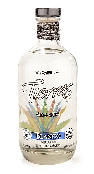 Текила Tierras Blanco