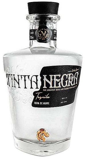 Текила Tinta Negra Crystal Blanco