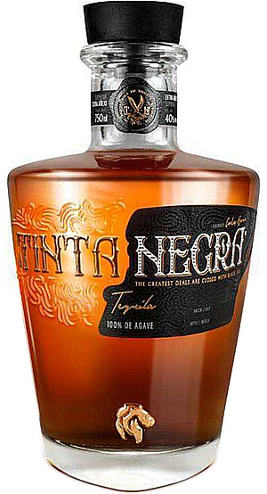 Текила Tinta Negra Imperial Extra Añejo