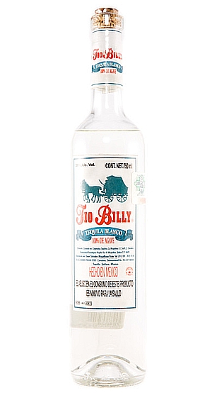 Текила Tio Billy Blanco