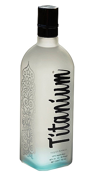 Текила Titanium Tequila Blanco